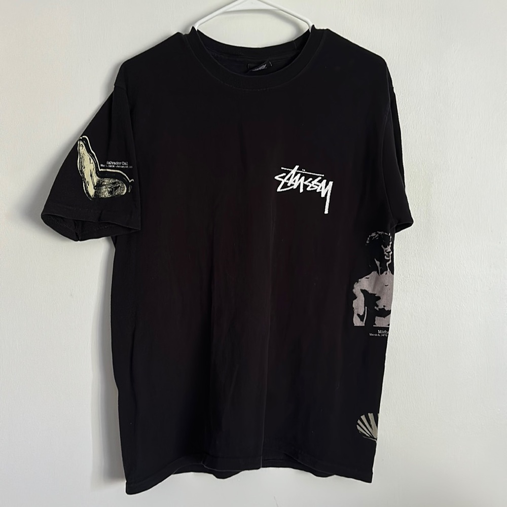 Stussy T Shirt Size M